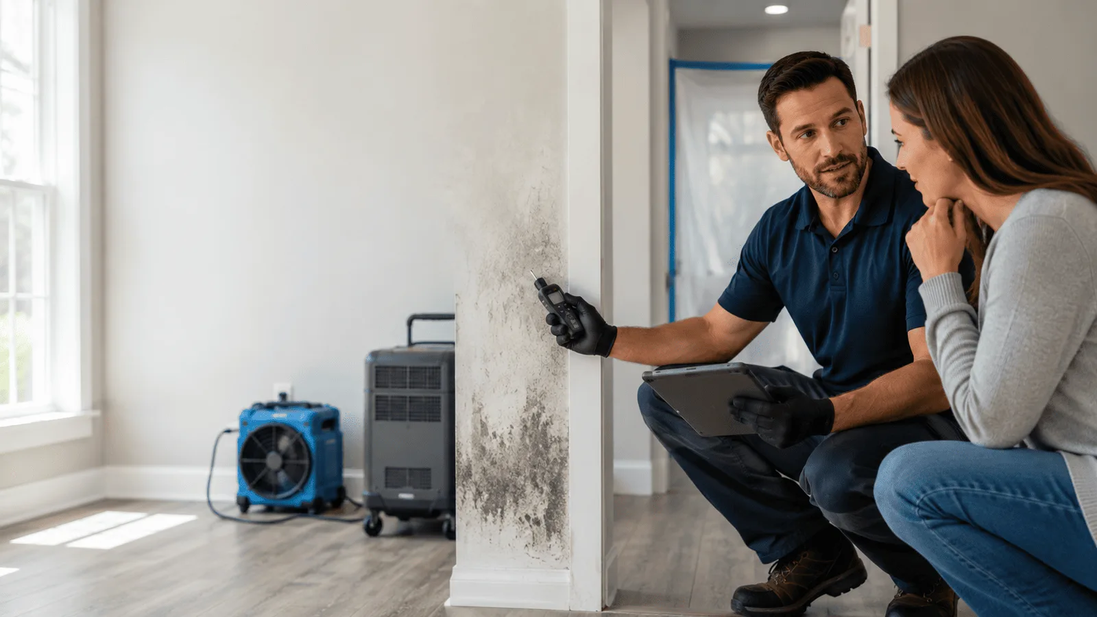 Mold Inspection Coralville, IA FAQs